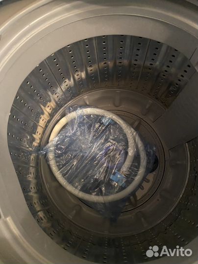 Машинка стиральная полуавтомат новая