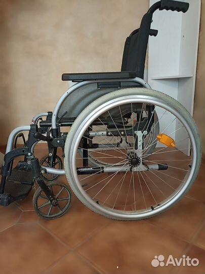 Инвалидная коляска бу