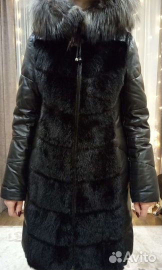 Пуховик 44-46