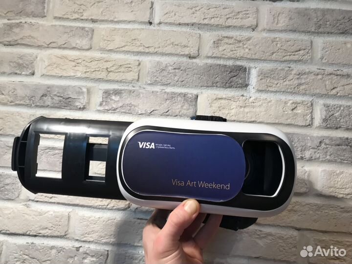 Очки виртуальной реальности для смартфонов всех ти