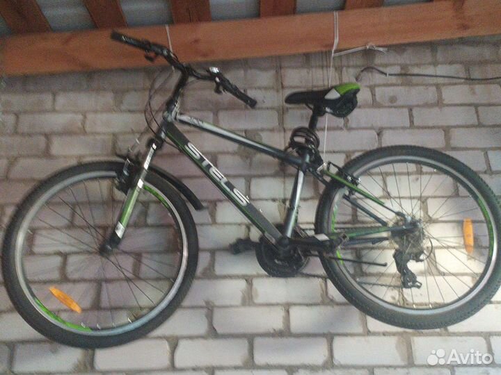 Велосипед Steals 400 24 дюйма