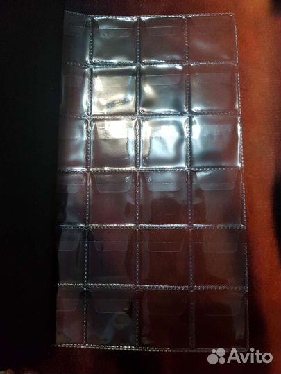 Альбом для монет