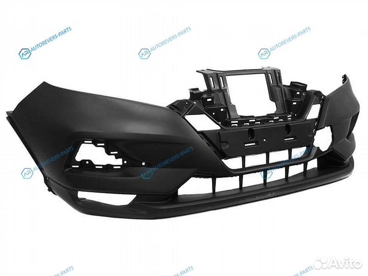 ST-DT66-000-D0 Бампер nissan qashqai 17