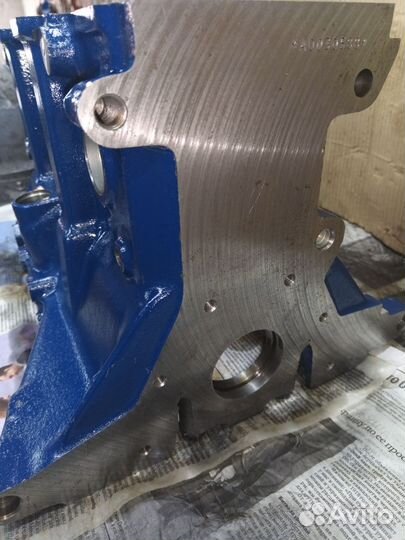 Новый блок цилиндров 21083 -16кл 2112