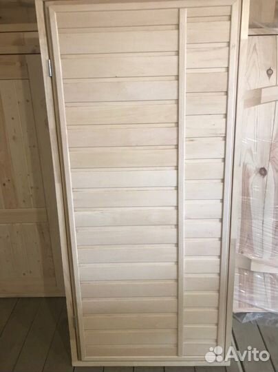 Двери банные