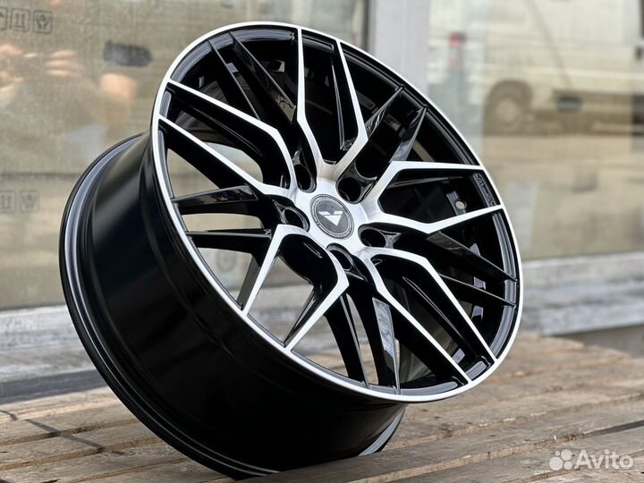 Диски R18 5x114.3 Toyota Lexus Genesis Honda 9398