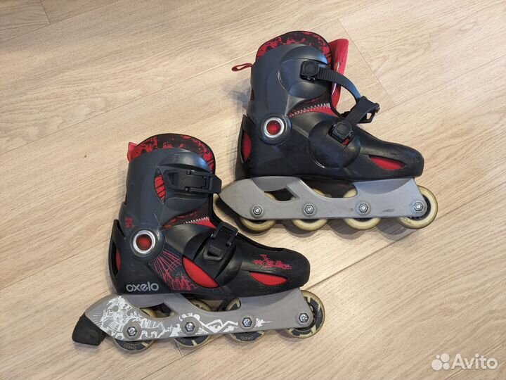 Ролики 34-36. Роликовые Коньки