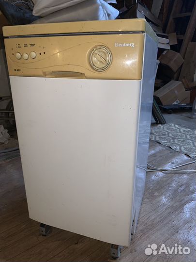 Посудомоечная машина Elenberg