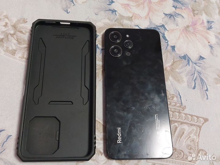 Xiaomi Redmi Note 12, 4/128 ГБ