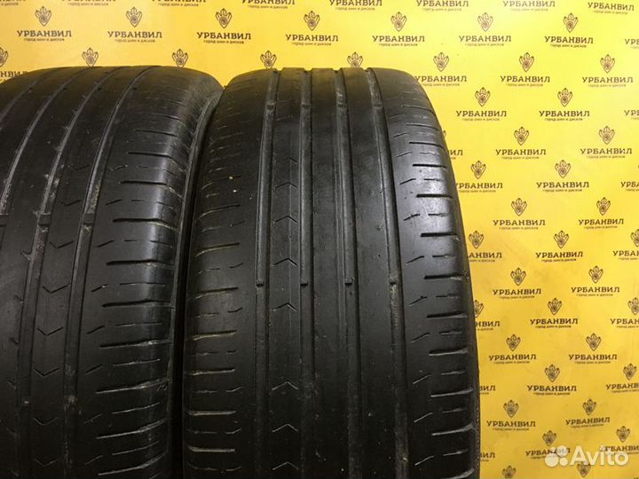 Continental ContiPremiumContact 5 225/60 R17 99V