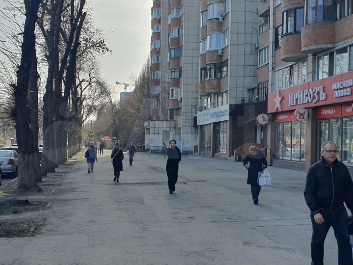 Сдается в аренду нежилое помещение 90 кв.м