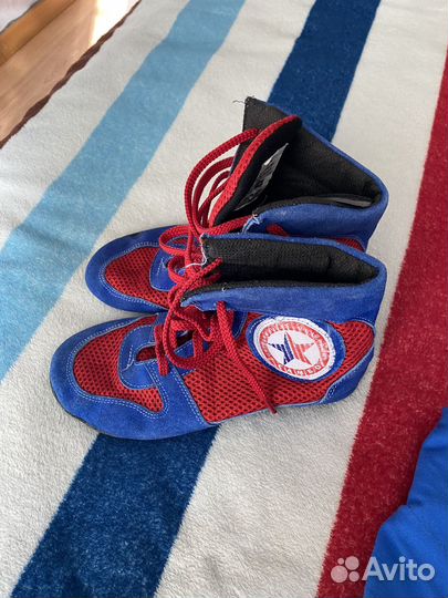 Самбовка для мальчика