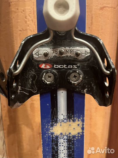 Беговые лыжи