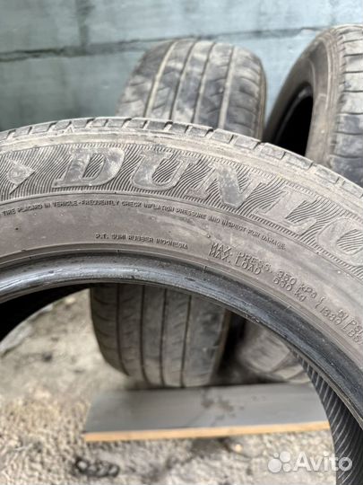 Dunlop SP Touring T1 205/60 R16