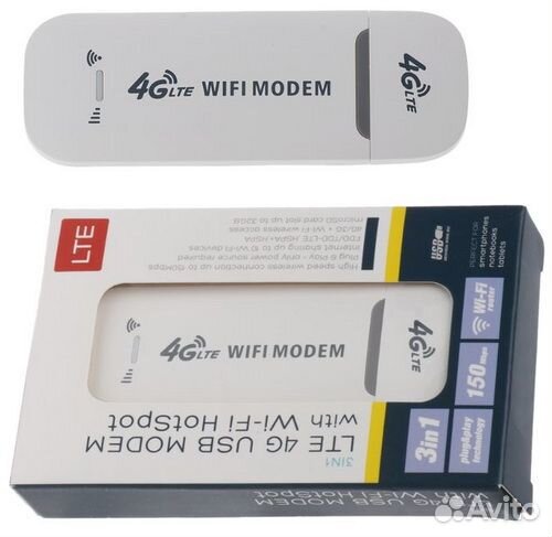Модем 4G-LTE Wi-Fi Qualcomm 9200