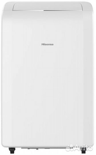 Мобильный кондиционер Hisense AP-12CW4glqs00 белый