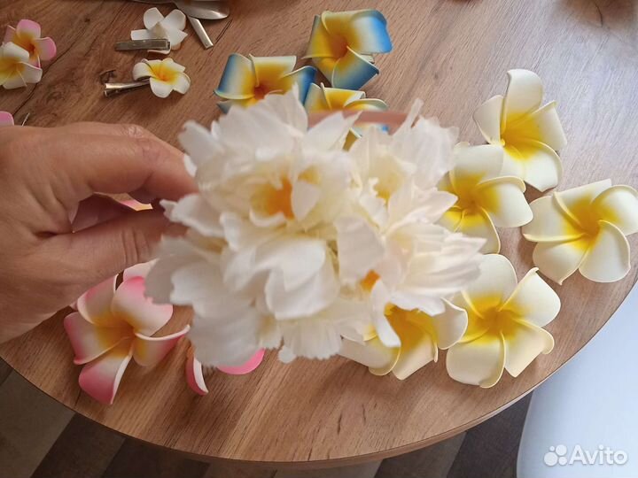 Для гавайской вечеринки