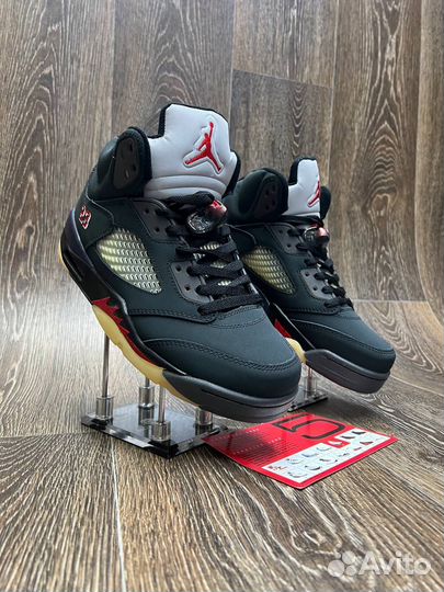 Кроссовки мужские nike air Jordan 5