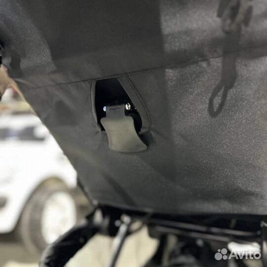 Коляска прогулочная