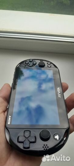 Sony playstation Vita slim