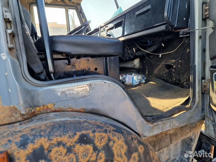 КамАЗ 54115-15, 2006