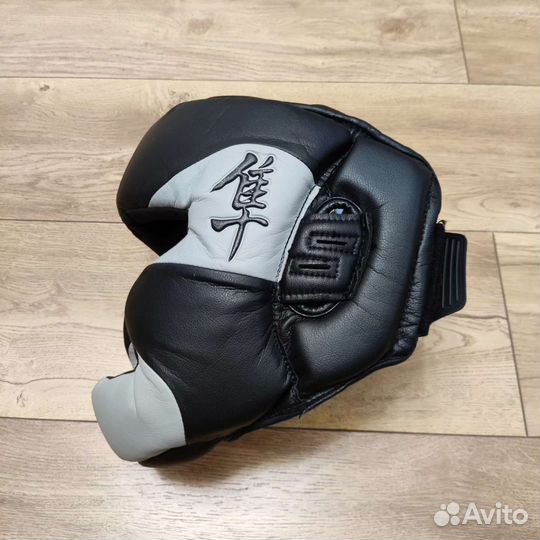 Шлем боксёрский Hayabusa Tokushu