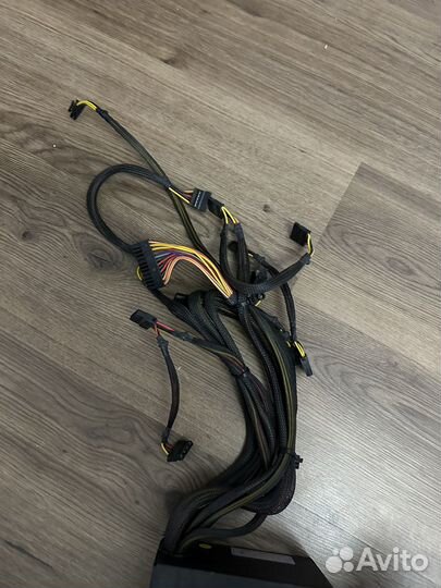 Блок питания DNS DNP-550