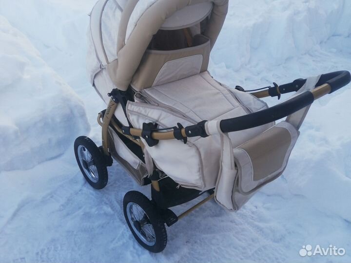 Коляска 3 в 1