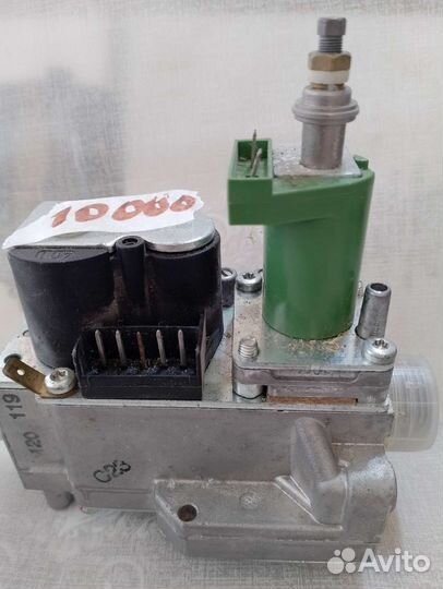 Газовый клапан для газовых котлов