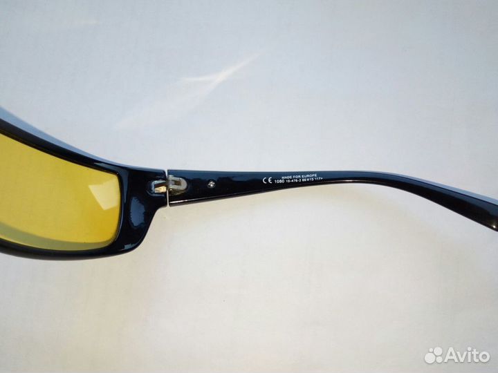 Очки антифары Matrix