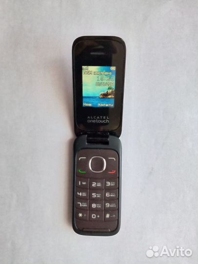 Alcatel One Touch 1035D