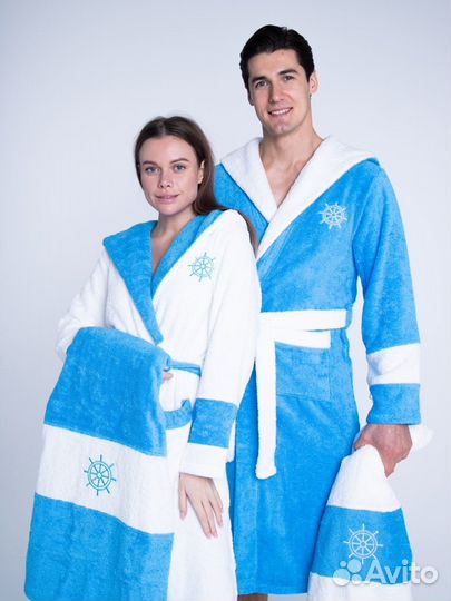 Банный комплект Zarin Home (Новый)