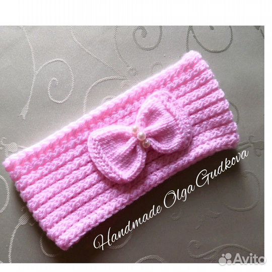 Повязка на голову