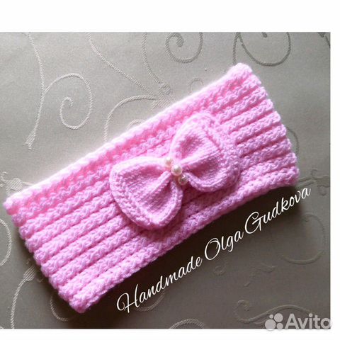 Повязка на голову