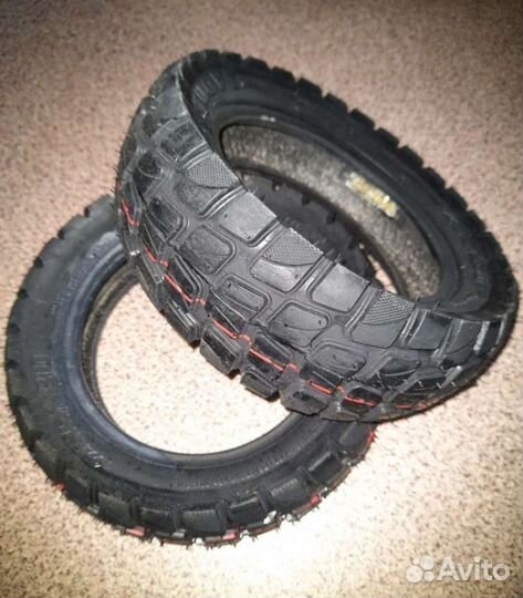 Покрышка для электросамоката 255 на 80