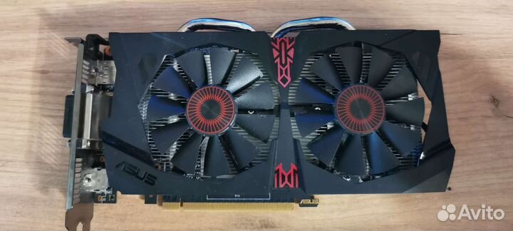 Видеокарта gtx 950