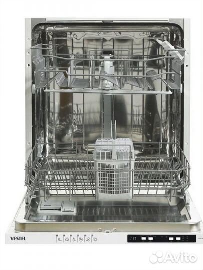 Посудомоечная машина. Новая. Полновстраиваемая