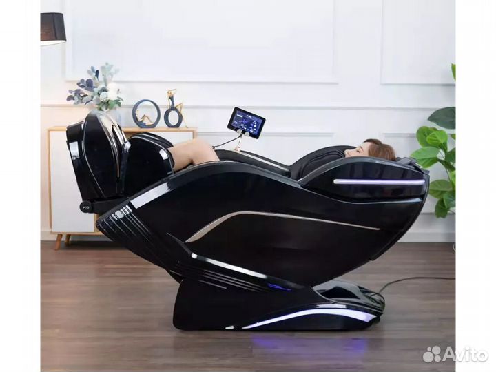 Массажер для ног шеи спины Массажное кресло