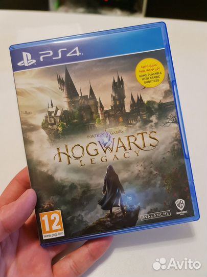 Игры для приставок ps4