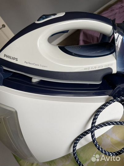 Парогенератор Philips