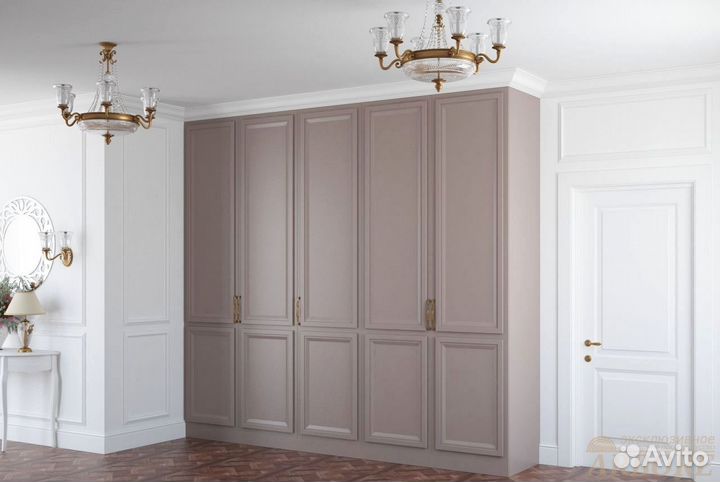 Шкаф на заказ