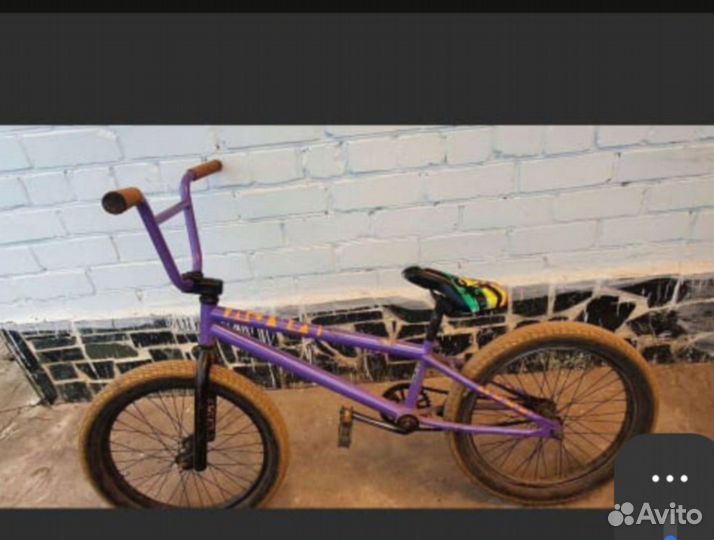 Трюковой bmx