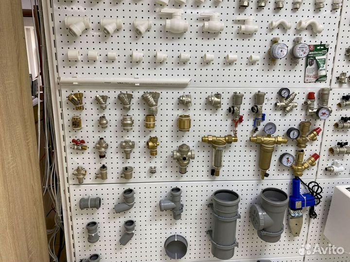 Запчасти на газовый котел