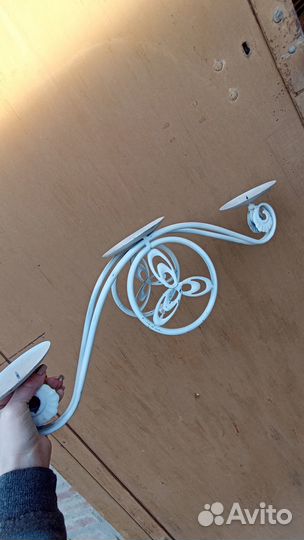 Подсвечники