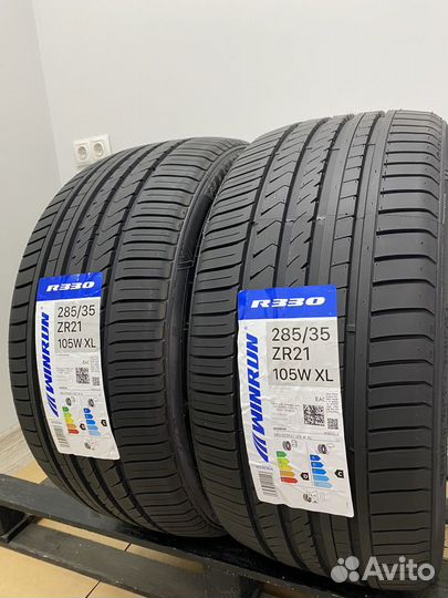 Winrun R330 285/35 R21