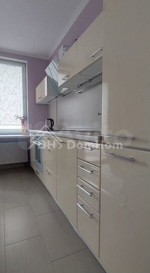 2-к. квартира, 50 м², 19/22 эт.