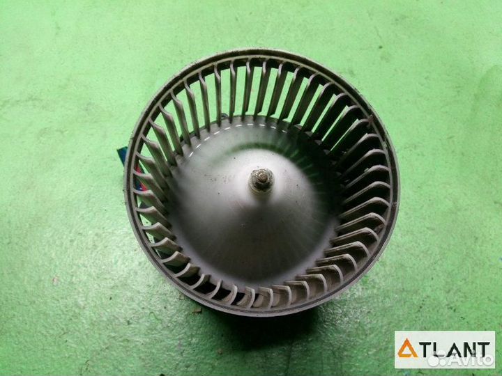 Мотор печки nissan serena