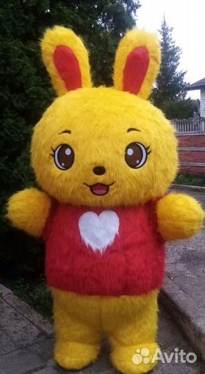 Костюм для ростовой куклы