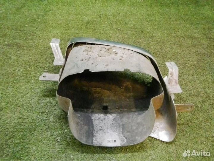 Насадка глушителя левая Volvo XC90 2 (2014-2019)