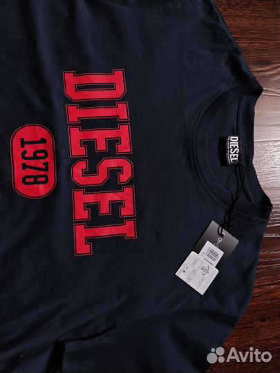 Футболка Diesel оригинал